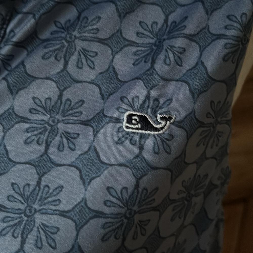 Vineyard Vine Performance Collared Sleeveless - image 2